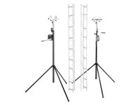 IBIZA Light SLB03W Suporte para 12 Aparelhos de Luz IBIZA Light SLB03W Suporte para 12 Aparelhos de Luz